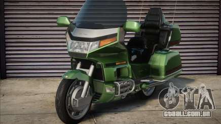 Honda Goldwing GL1500 1992 v1.1 para GTA San Andreas