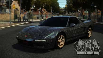 Honda NSX Tarisho S2 para GTA 4