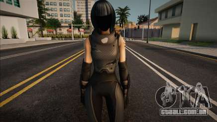 Bachii v2 para GTA San Andreas