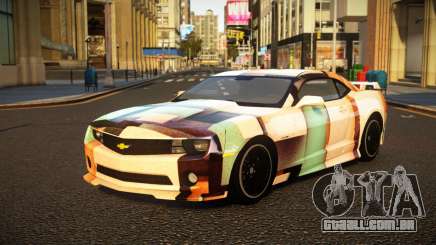 Chevrolet Camaro Setrisho S6 para GTA 4