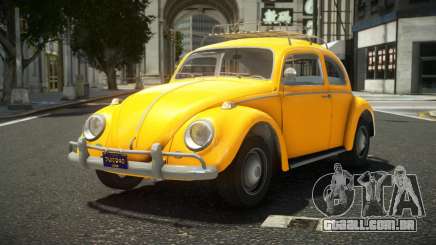 Volkswagen Beetle Rolay para GTA 4