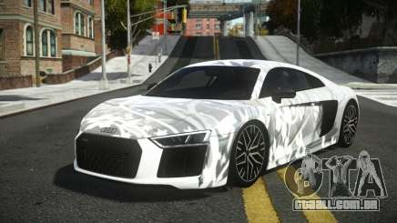 Audi R8 Gotiz S6 para GTA 4