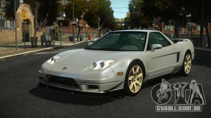 Acura NSX Berix para GTA 4