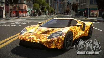 Ford GT Cluharo S12 para GTA 4