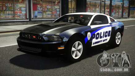 Ford Mustang DPLC para GTA 4