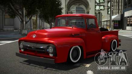 Ford F100 Rudeg para GTA 4