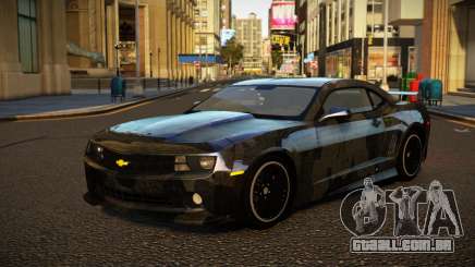 Chevrolet Camaro Setrisho S2 para GTA 4