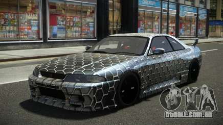 Nissan Skyline R33 Nebung S5 para GTA 4