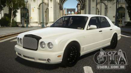 Bentley Arnage Mertu para GTA 4