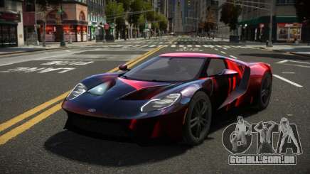 Ford GT Cluharo S3 para GTA 4