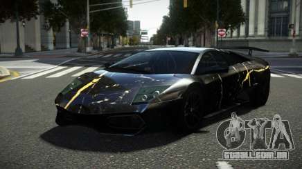 Lamborghini Murcielago Ipolaz S12 para GTA 4