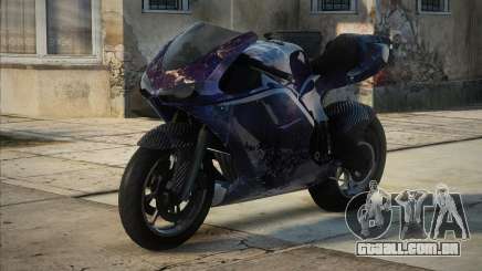 Bati RR 801 Galaxy para GTA San Andreas