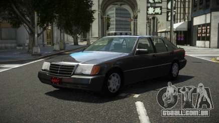 Mercedes-Benz 600SEL Lefor para GTA 4