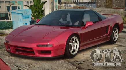 Honda NSX-R LOW DFF NA1 WITH DAMAGE para GTA San Andreas