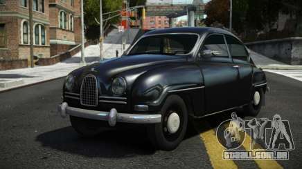 Saab 96 Regula para GTA 4