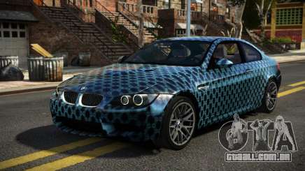 BMW M3 E92 Vaziro S7 para GTA 4