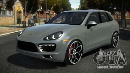 Porsche Cayenne Vafetas para GTA 4