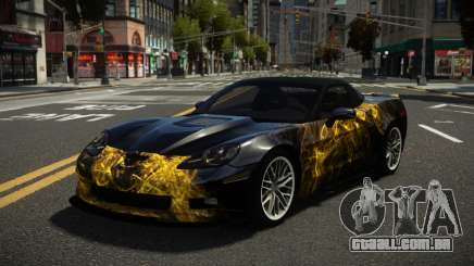 Chevrolet Corvette Havuse S14 para GTA 4