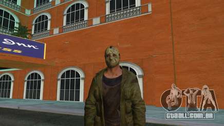 Jason Voorhees from Mortal Combat X para GTA Vice City