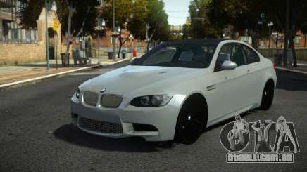 BMW M3 E92 Bakum para GTA 4