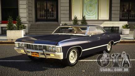 Chevrolet Impala Lekoty para GTA 4