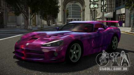 Dodge Viper Mukaso S3 para GTA 4