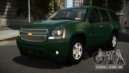 Chevrolet Tahoe Farynio para GTA 4