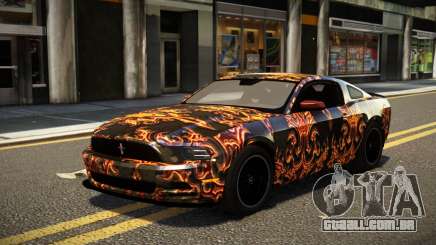 Ford Mustang Retullo S3 para GTA 4