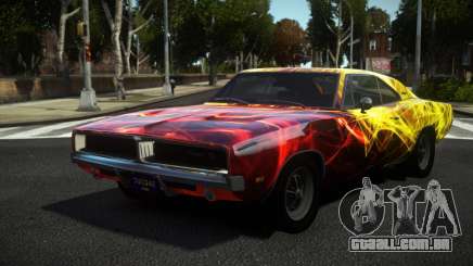 Dodge Charger Laksiyum S5 para GTA 4