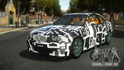 BMW M3 E46 Azura S6 para GTA 4