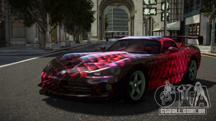 Dodge Viper Mukaso S11 para GTA 4