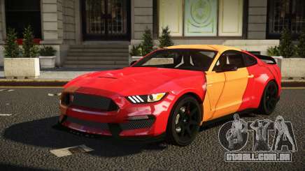 Shelby GT350 Nurajil S13 para GTA 4