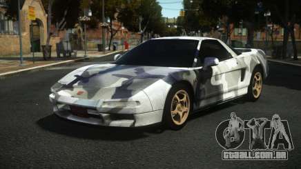 Honda NSX Tarisho S7 para GTA 4