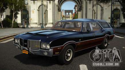 Oldsmobile Vista Cruiser Grenot para GTA 4