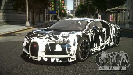 Bugatti Chiron Faruh S8 para GTA 4