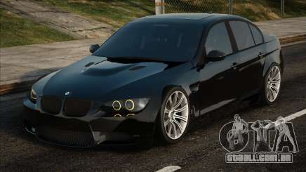 BMW M3 E90 Sedan para GTA San Andreas