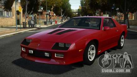 Chevrolet Camaro Zorik para GTA 4