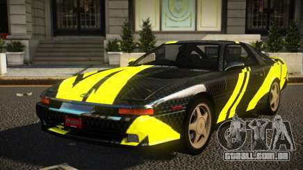 Toyota Supra Udrish S10 para GTA 4