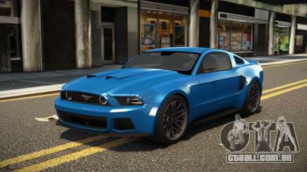 Ford Mustang Yaji para GTA 4