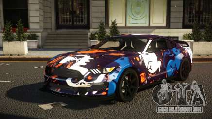 Shelby GT350 Nurajil S7 para GTA 4