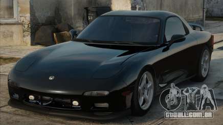 1993 Mazda Efini RX-7 para GTA San Andreas