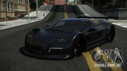 Gumpert Apollo Thukaso para GTA 4