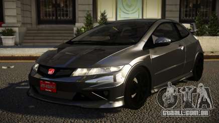 Honda Civic Gerum para GTA 4