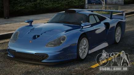 Porsche 911 GT1 straßenversion 1998 para GTA San Andreas