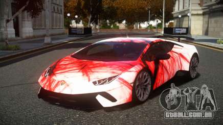 Lamborghini Huracan Takoshi S10 para GTA 4