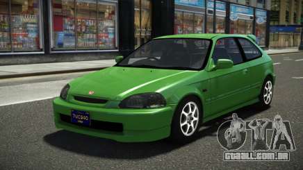 Honda Civic Type R Vucat para GTA 4