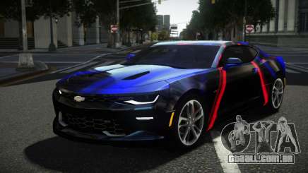 Chevrolet Camaro Disago S7 para GTA 4