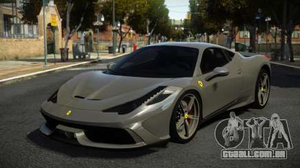 Ferrari 458 Mefuk para GTA 4