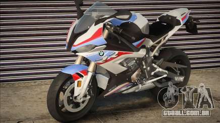 [2019] BMW S1000RR para GTA San Andreas