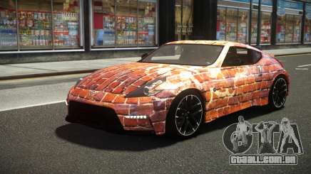 Nissan 370Z Xinau S10 para GTA 4